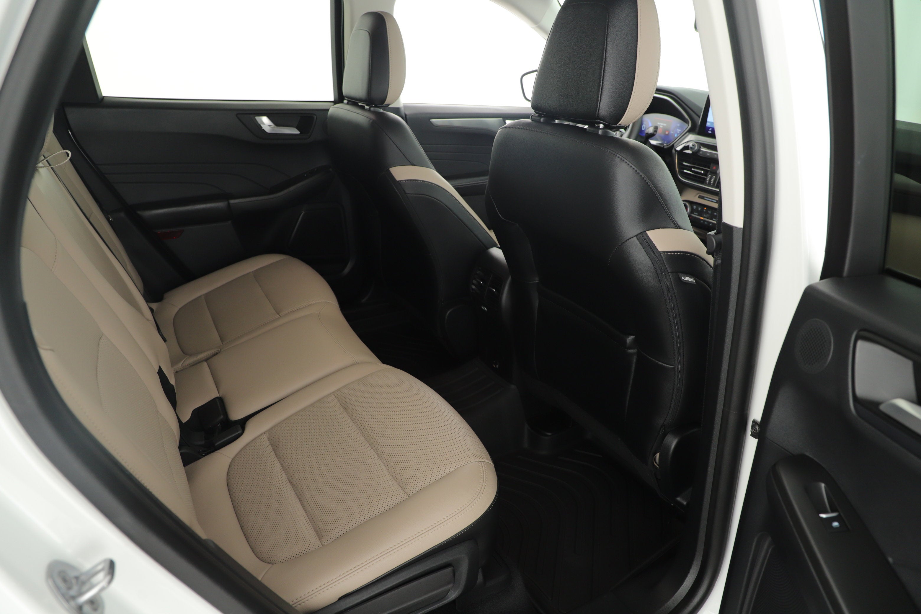 2021 Ford Escape Titanium Hybrid