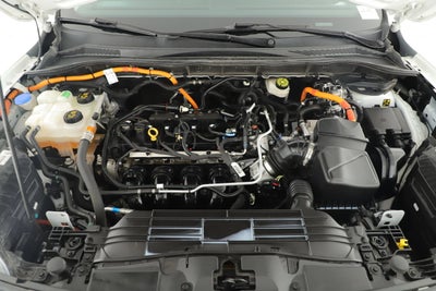 2021 Ford Escape Titanium Hybrid