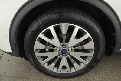 2021 Ford Escape Titanium Hybrid