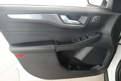 2021 Ford Escape Titanium Hybrid