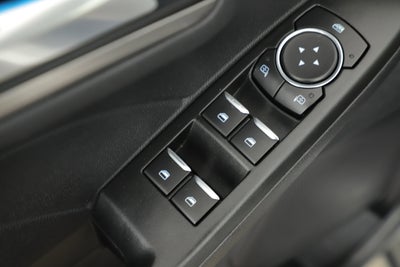 2021 Ford Escape Titanium Hybrid