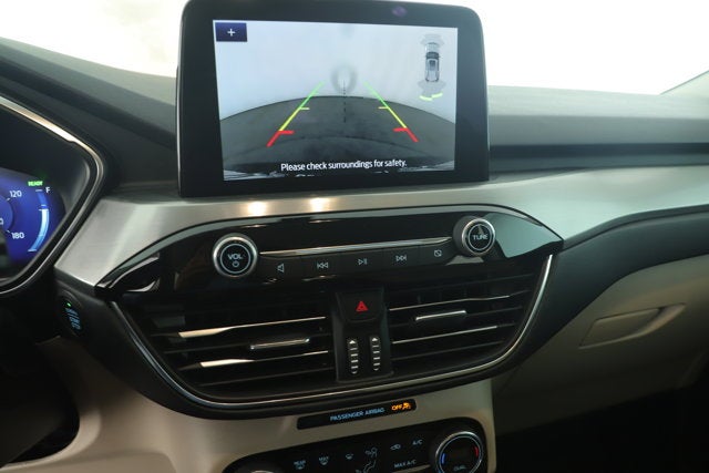 2021 Ford Escape Titanium Hybrid