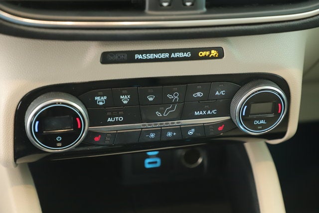 2021 Ford Escape Titanium Hybrid