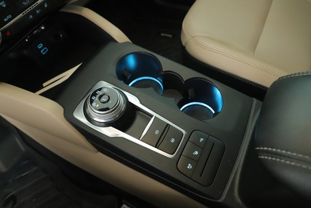 2021 Ford Escape Titanium Hybrid