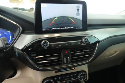 2021 Ford Escape Titanium Hybrid