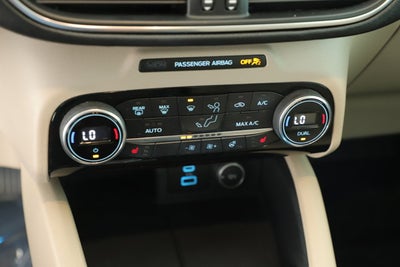 2021 Ford Escape Titanium Hybrid