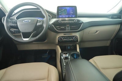 2021 Ford Escape Titanium Hybrid