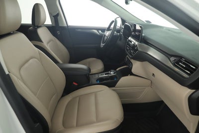 2021 Ford Escape Titanium Hybrid