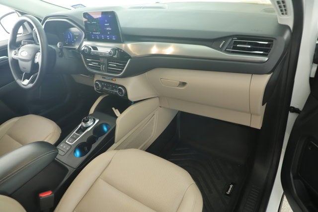 2021 Ford Escape Titanium Hybrid