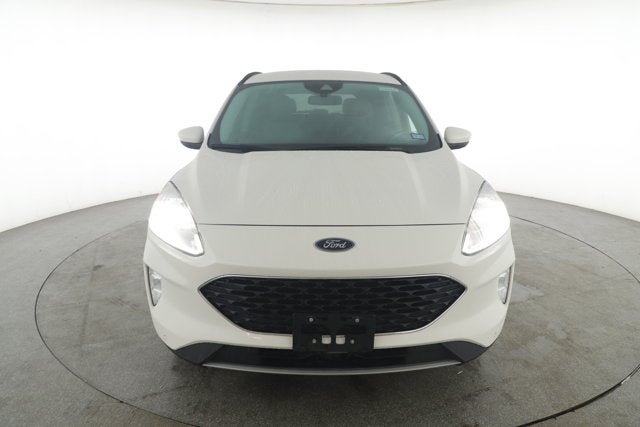 2021 Ford Escape Titanium Hybrid