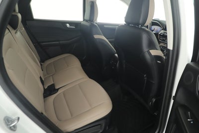 2021 Ford Escape Titanium Hybrid