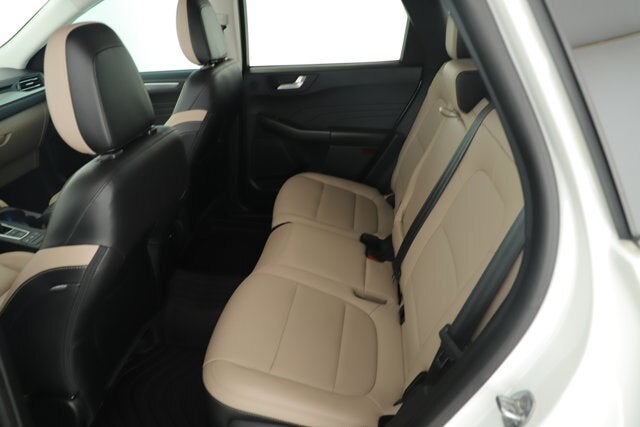 2021 Ford Escape Titanium Hybrid