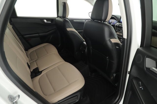 2021 Ford Escape Titanium Hybrid