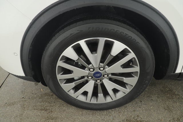 2021 Ford Escape Titanium Hybrid