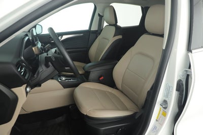 2021 Ford Escape Titanium Hybrid