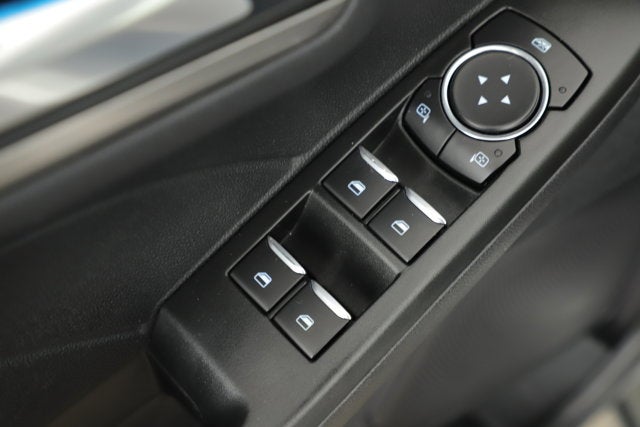 2021 Ford Escape Titanium Hybrid