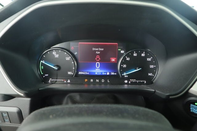 2022 Ford Escape SE Plug-In Hybrid