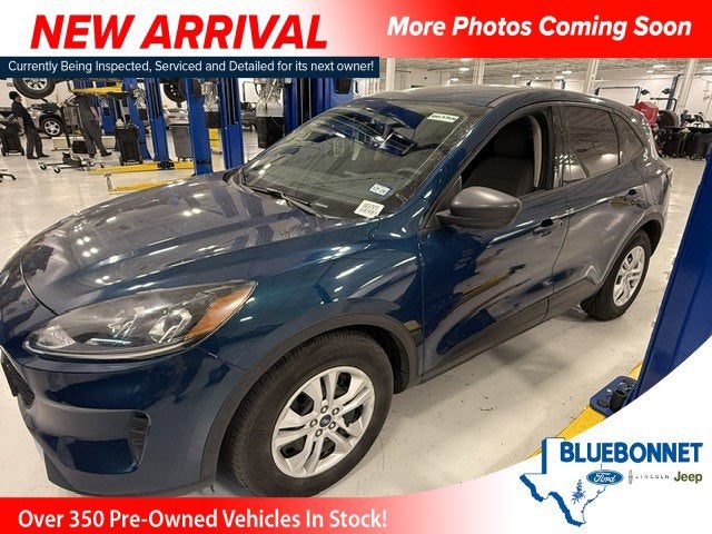 2020 Ford Escape S