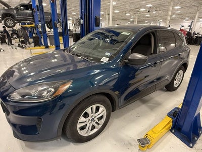 2020 Ford Escape S
