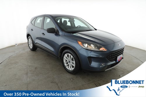 2020 Ford Escape S