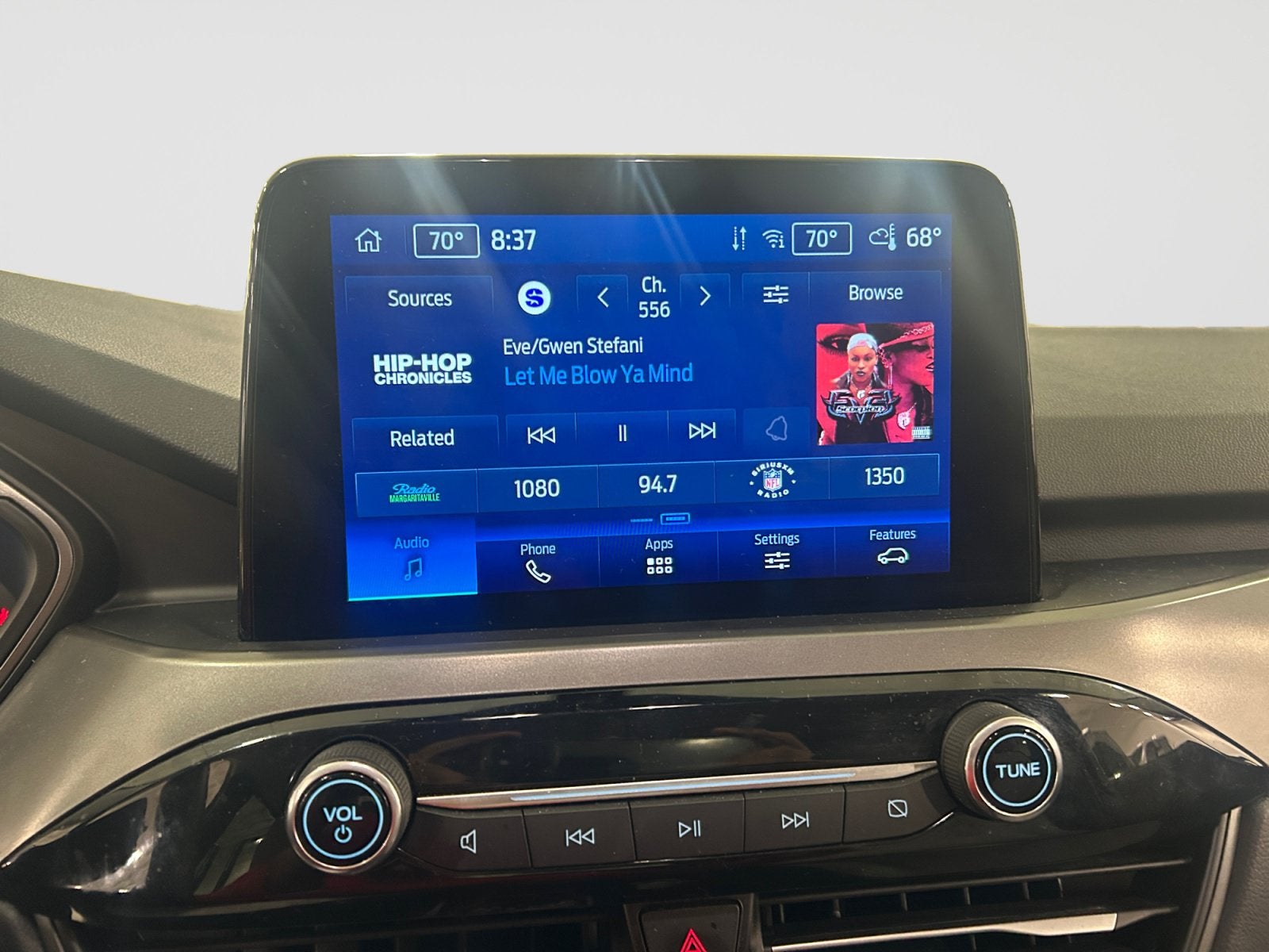 2024 Ford Escape Active