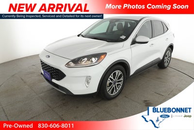 2022 Ford Escape SEL