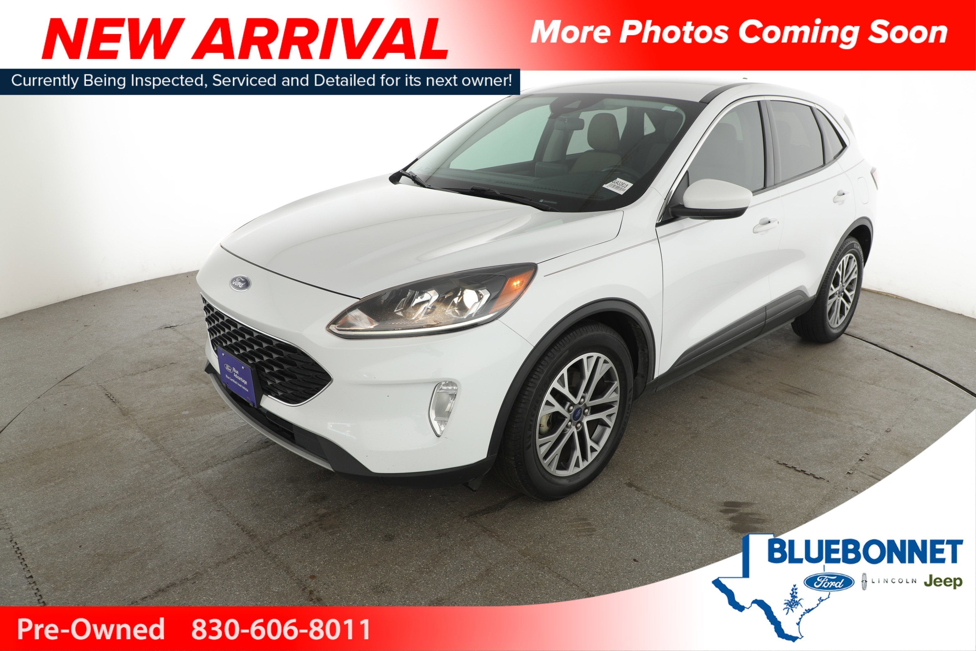 2022 Ford Escape SEL