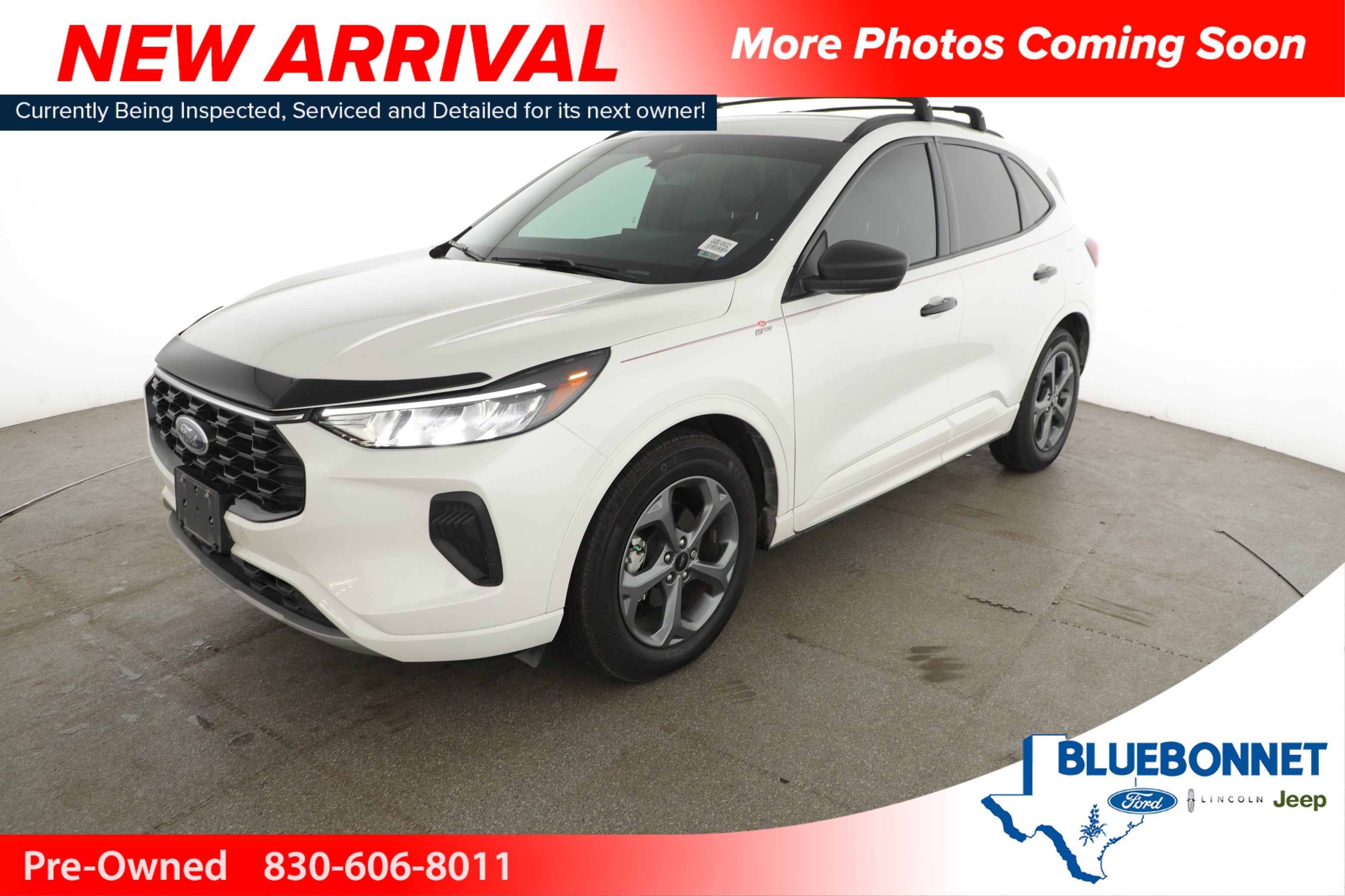 2024 Ford Escape ST-Line