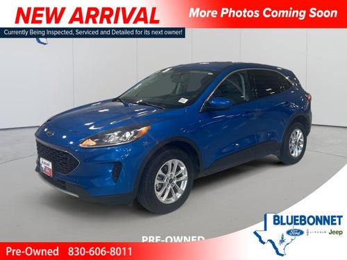 2021 Ford Escape SE Hybrid
