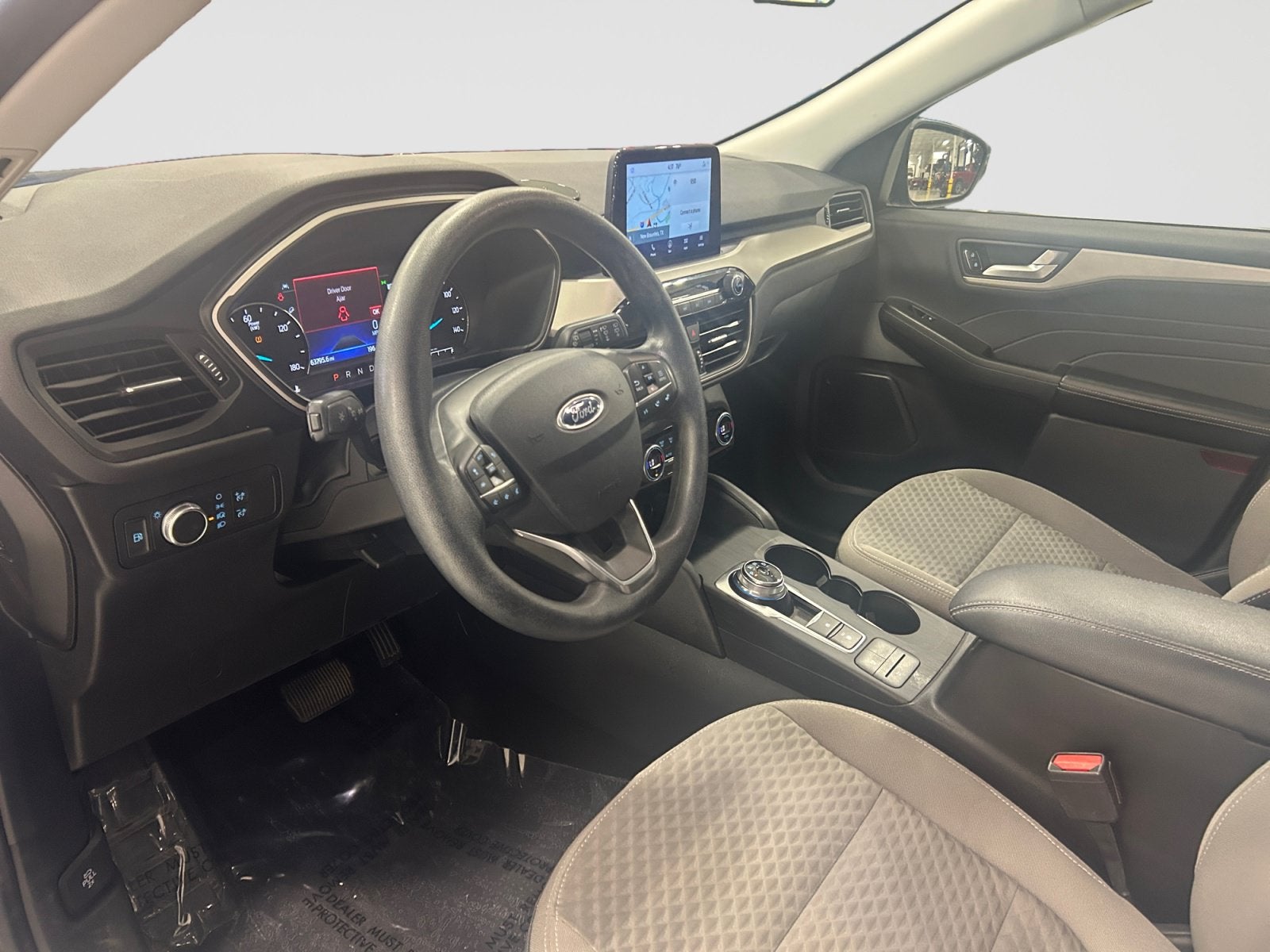 2021 Ford Escape SE Hybrid