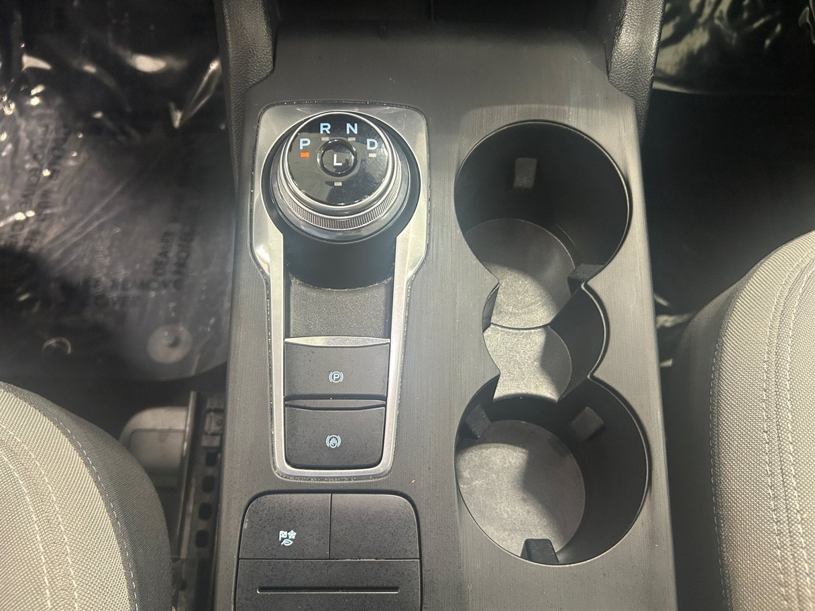 2021 Ford Escape SE Hybrid
