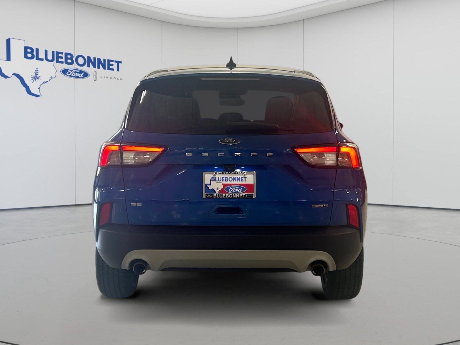2021 Ford Escape SE Hybrid