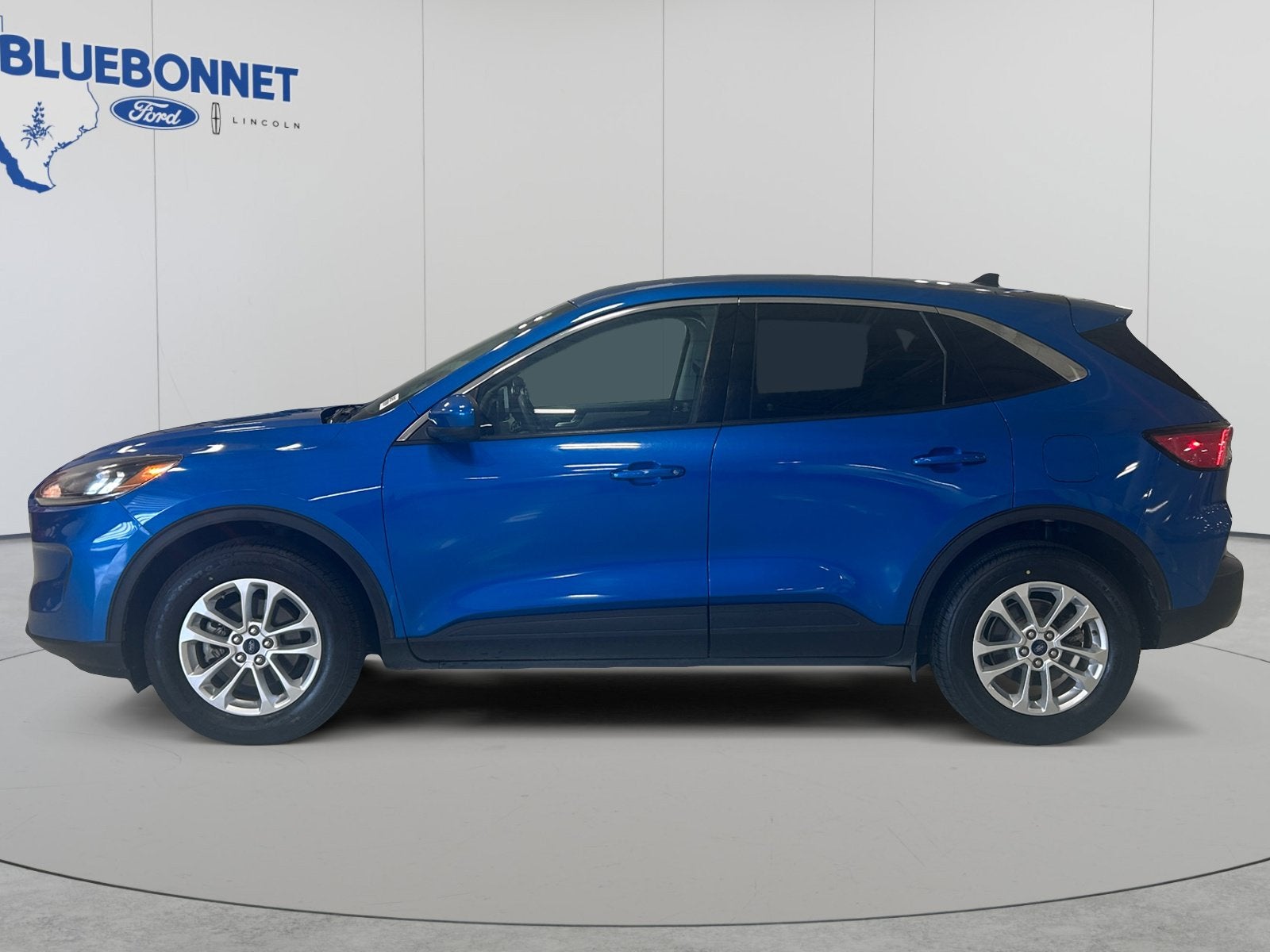 2021 Ford Escape SE Hybrid