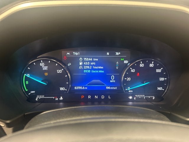2021 Ford Escape SE Hybrid