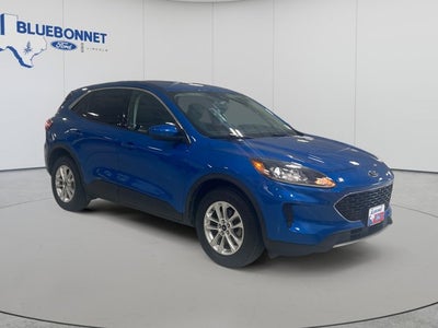 2021 Ford Escape SE Hybrid