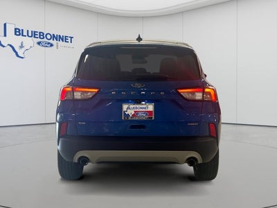 2021 Ford Escape SE Hybrid