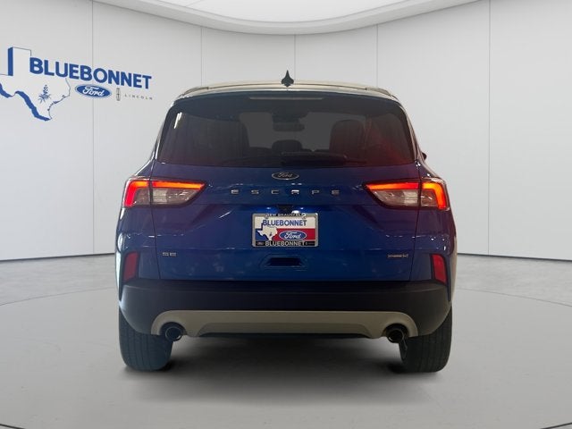 2021 Ford Escape SE Hybrid