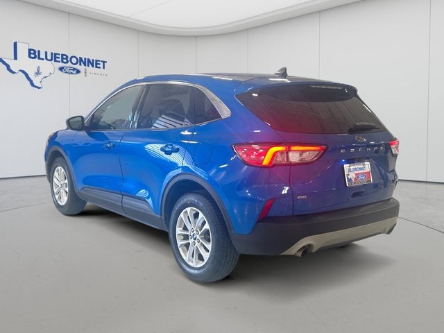 2021 Ford Escape SE Hybrid