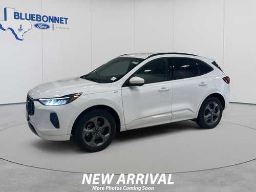 2023 Ford Escape ST-Line Select