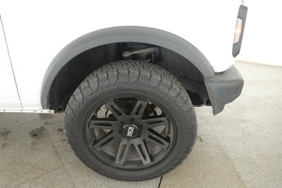 2022 Ford Bronco Base