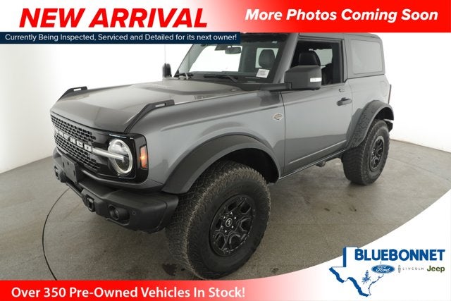 2023 Ford Bronco Wildtrak