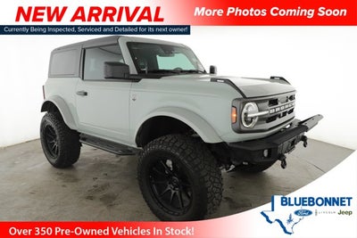 2024 Ford Bronco Big Bend