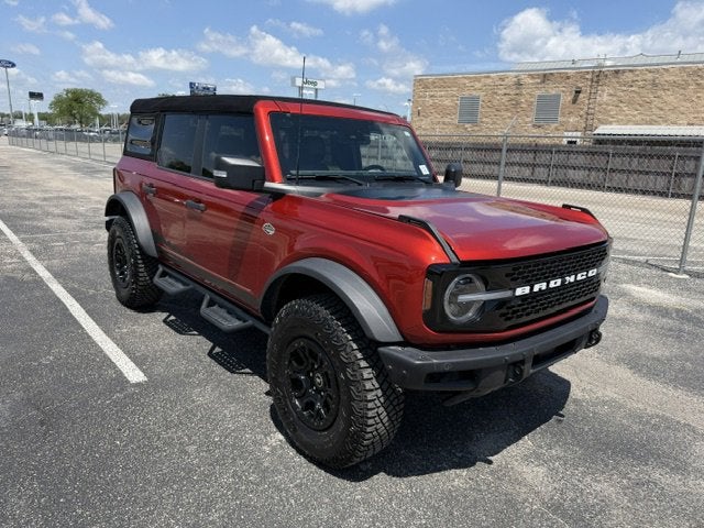 2024 Ford Bronco Wildtrak
