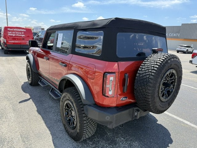 2024 Ford Bronco Wildtrak