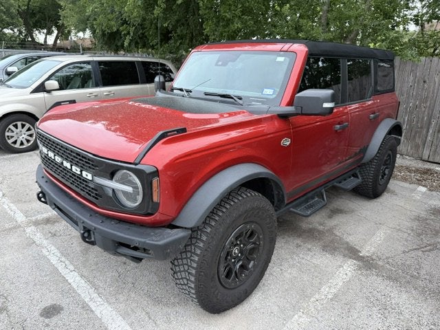 2024 Ford Bronco Wildtrak