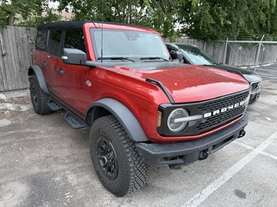 2024 Ford Bronco Wildtrak