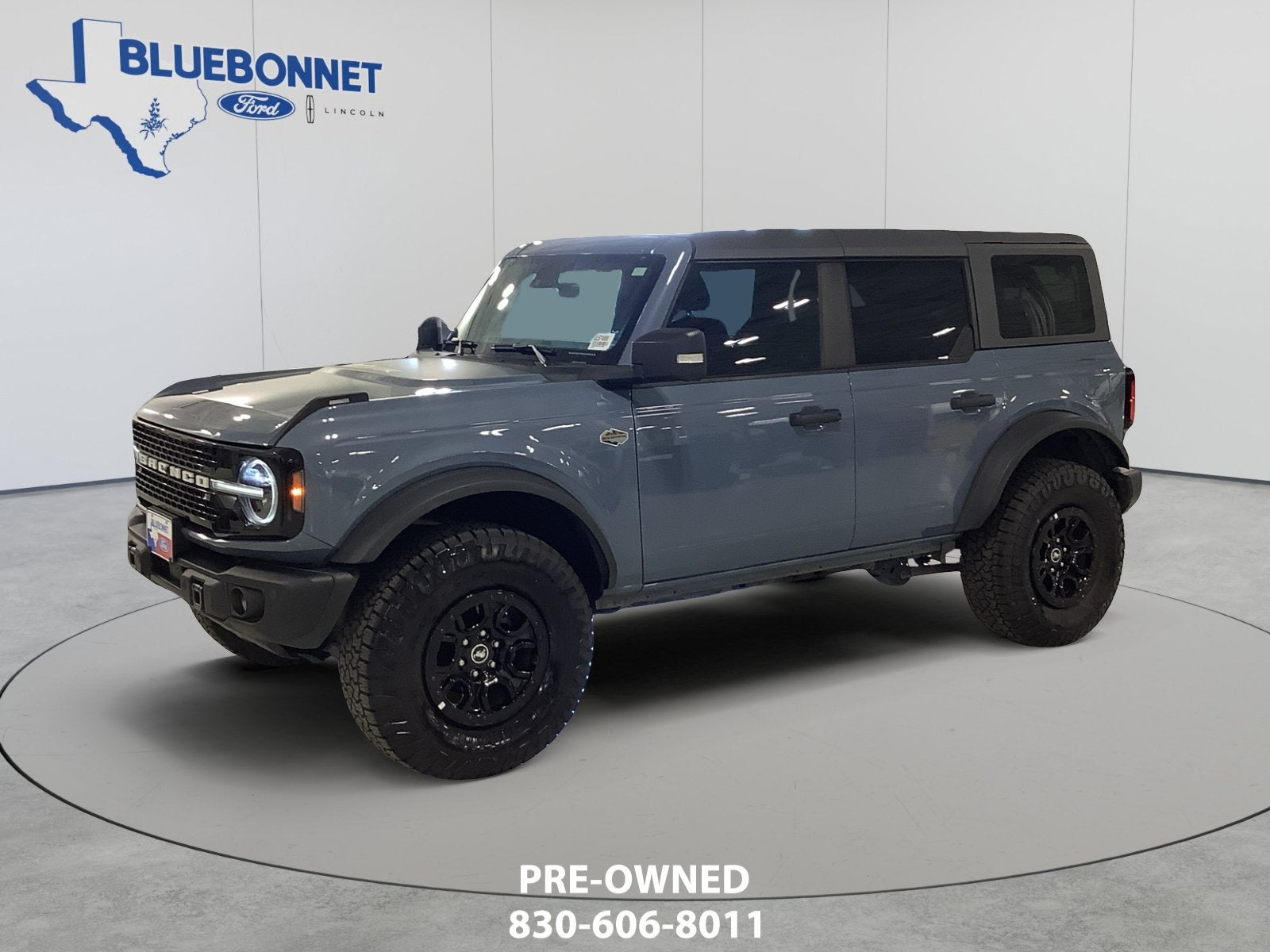 2023 Ford Bronco Wildtrak