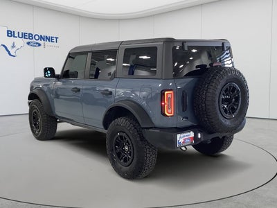 2023 Ford Bronco Wildtrak