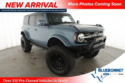 2022 Ford Bronco Base