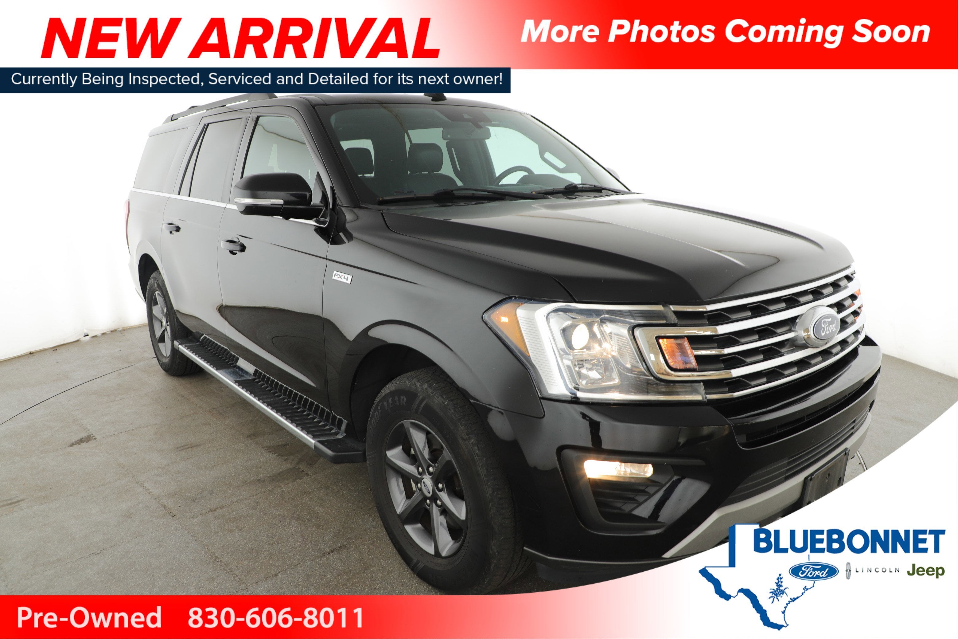 2020 Ford Expedition Max XLT